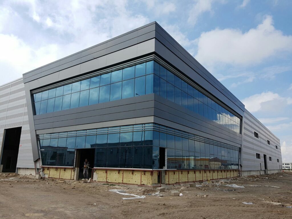 صميم مصانع معدنية